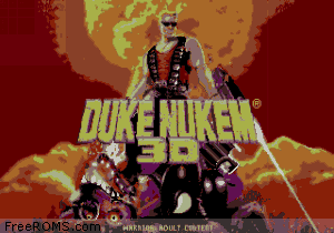 Duke Nukem 3D Screen Shot 1