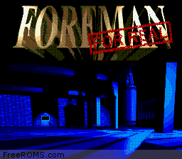 Foreman for Real Screen Shot 1