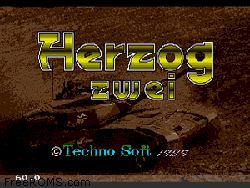 Herzog Zwei Screen Shot 1