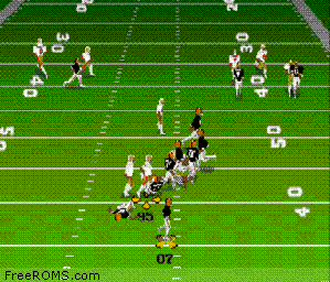 Madden NFL 95 Screen Shot 2