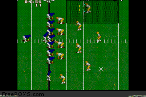 NCAA College Football Screen Shot 2