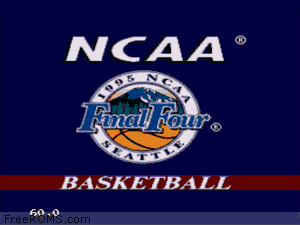 NCAA Final Four College Basketball Screen Shot 1