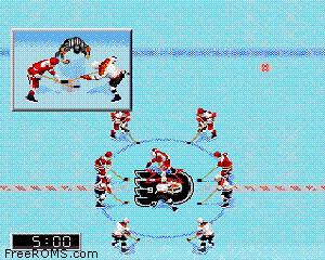 NHL Hockey 98 Screen Shot 2