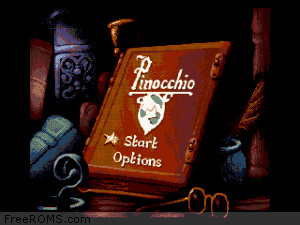 Pinocchio Screen Shot 1