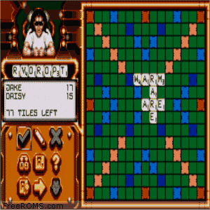 Scrabble (Beta) Screen Shot 2