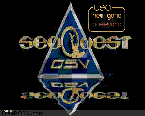 SeaQuest DSV Screen Shot 1