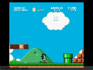 Sonic Jam 6 Screen Shot 2