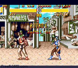 Street Fighter 2 Special Champion Edition Screen Shot 2