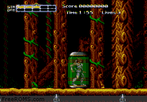 Strider 2 Screen Shot 2