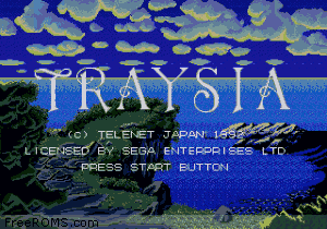 Traysia Screen Shot 1