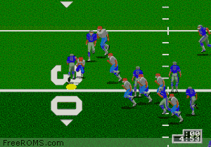 Unnecessary Roughness 95 Screen Shot 2