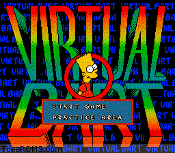 Virtual Bart Screen Shot 1