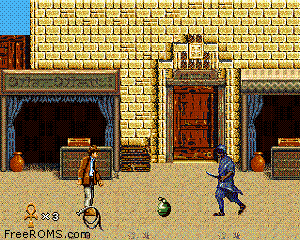 Young Indiana Jones Chronicles (Beta) Screen Shot 2