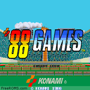 '88 Games Screen Shot 1
