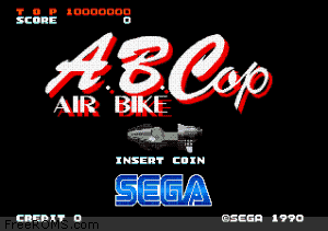 A.B. Cop (FD1094 317-0169b) Screen Shot 1