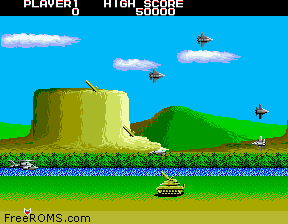 Airwolf Screen Shot 2