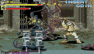 Alien vs. Predator (Euro 940520) Screen Shot 2