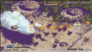 Blazing Star Screen Shot 2