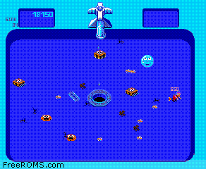 Bubbles - Additional screenshot #2 for MAME