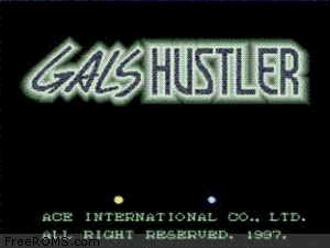 Gals Hustler Screen Shot 1