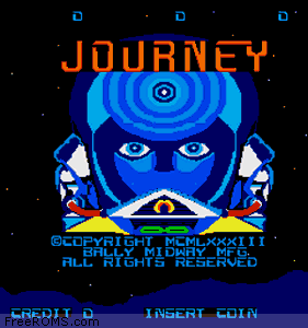 Journey Screen Shot 1