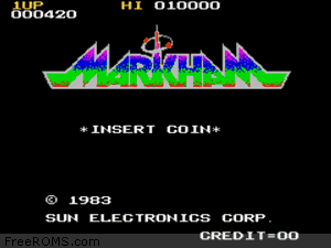 Markham Screen Shot 1