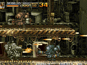 metal slug 5