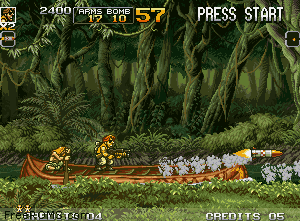 metal slug 6 mame 32ui