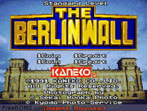 The Berlin Wall Screen Shot 1