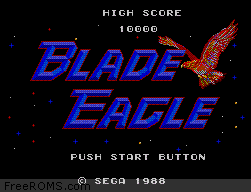 Blade Eagle 3D Screen Shot 1