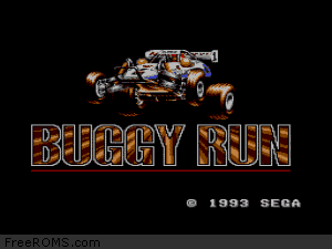 Buggy Run Screen Shot 1