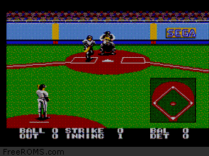 Great Baseball Screen Shot 2