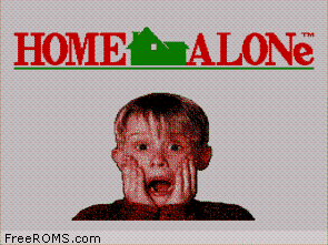 Home Alone Screen Shot 1