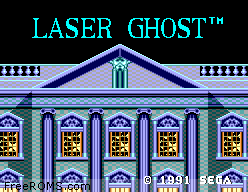Laser Ghost Screen Shot 1
