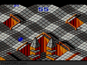 Marble Madness Screen Shot 2