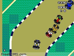 Super Racing Screen Shot 2