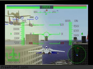 AeroFighters Assault Screen Shot 2