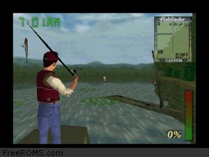 Bass Hunter 64 Screen Shot 2