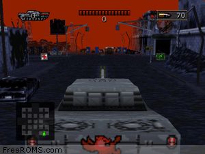 BattleTanx - Global Assault Screen Shot 2
