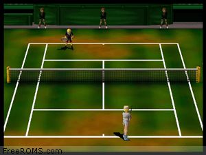 Centre Court Tennis Screen Shot 2