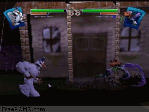 Clay Fighter 64 Screen Shot 2
