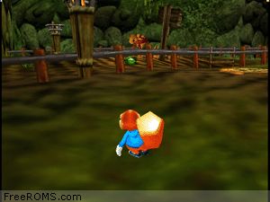 n64 conkers bad fur day rom