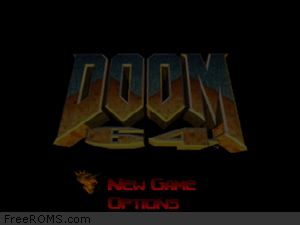 Doom 64 Screen Shot 1