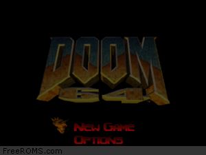 doom 64 rom