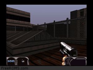 Duke Nukem 64 Screen Shot 2