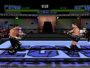 ECW Hardcore Revolution Screen Shot 2