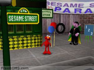 Elmo's Number Journey Screen Shot 2