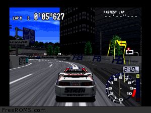 GT 64 - Championship Edition Screen Shot 2