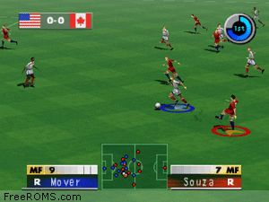 International Superstar Soccer 00 Rom Download For N64