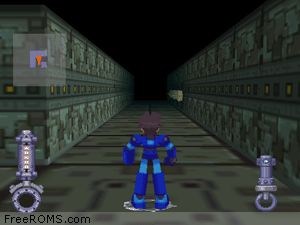 Mega Man 64 Screen Shot 2